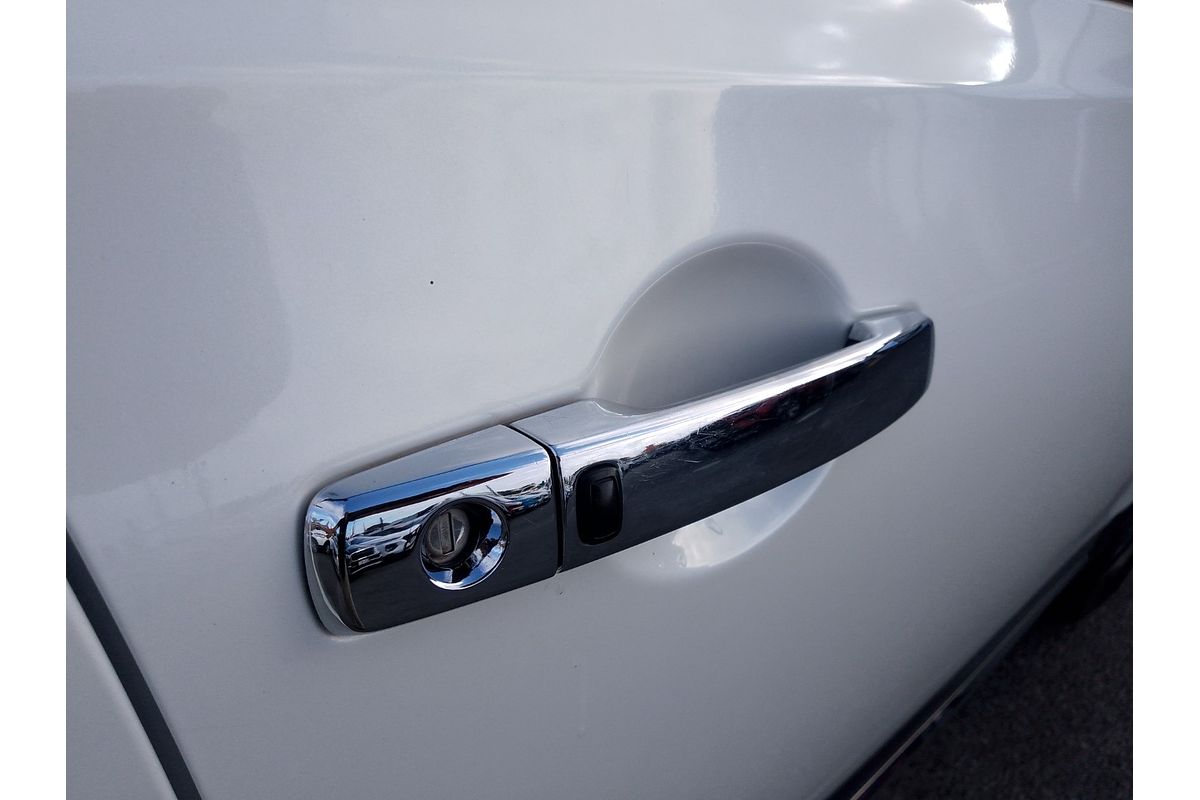 2013 Nissan Dualis Ti-L J10 Series 4