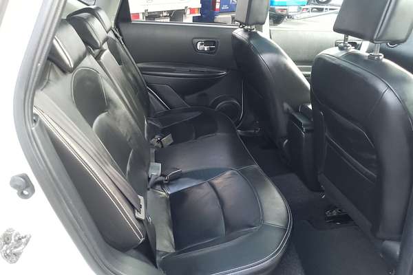 2013 Nissan Dualis Ti-L J10 Series 4