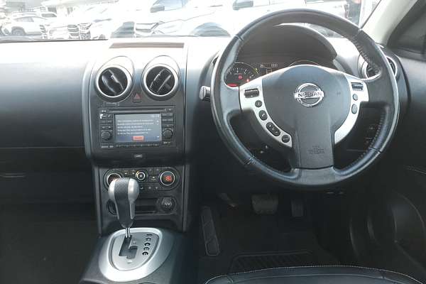 2013 Nissan Dualis Ti-L J10 Series 4