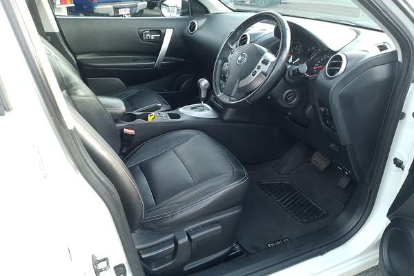 2013 Nissan Dualis Ti-L J10 Series 4