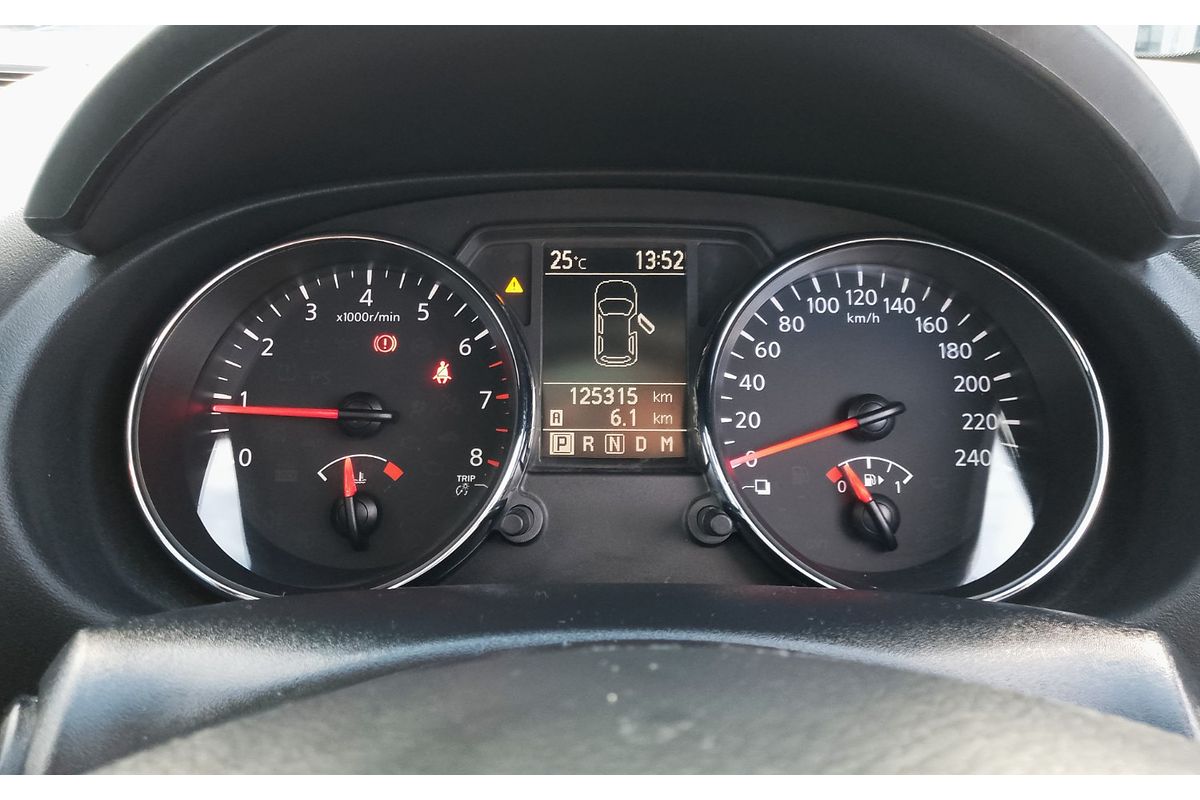 2013 Nissan Dualis Ti-L J10 Series 4