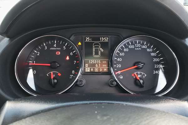 2013 Nissan Dualis Ti-L J10 Series 4