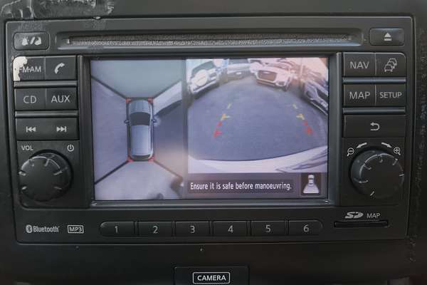 2013 Nissan Dualis Ti-L J10 Series 4