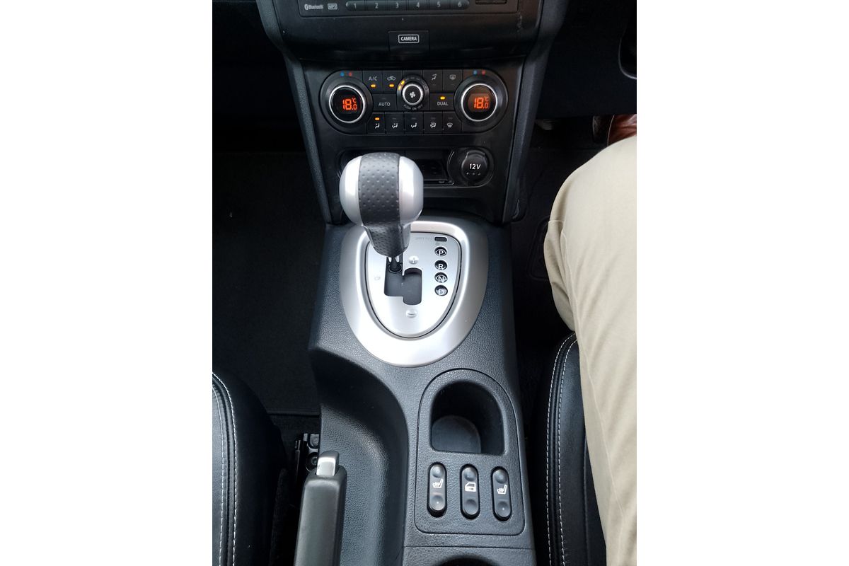 2013 Nissan Dualis Ti-L J10 Series 4