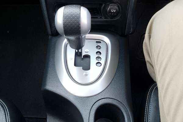 2013 Nissan Dualis Ti-L J10 Series 4