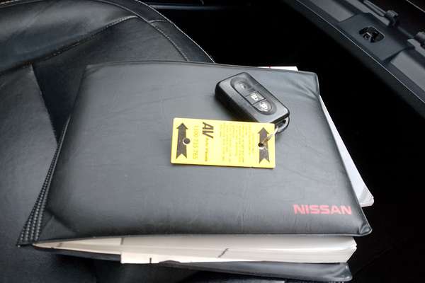 2013 Nissan Dualis Ti-L J10 Series 4