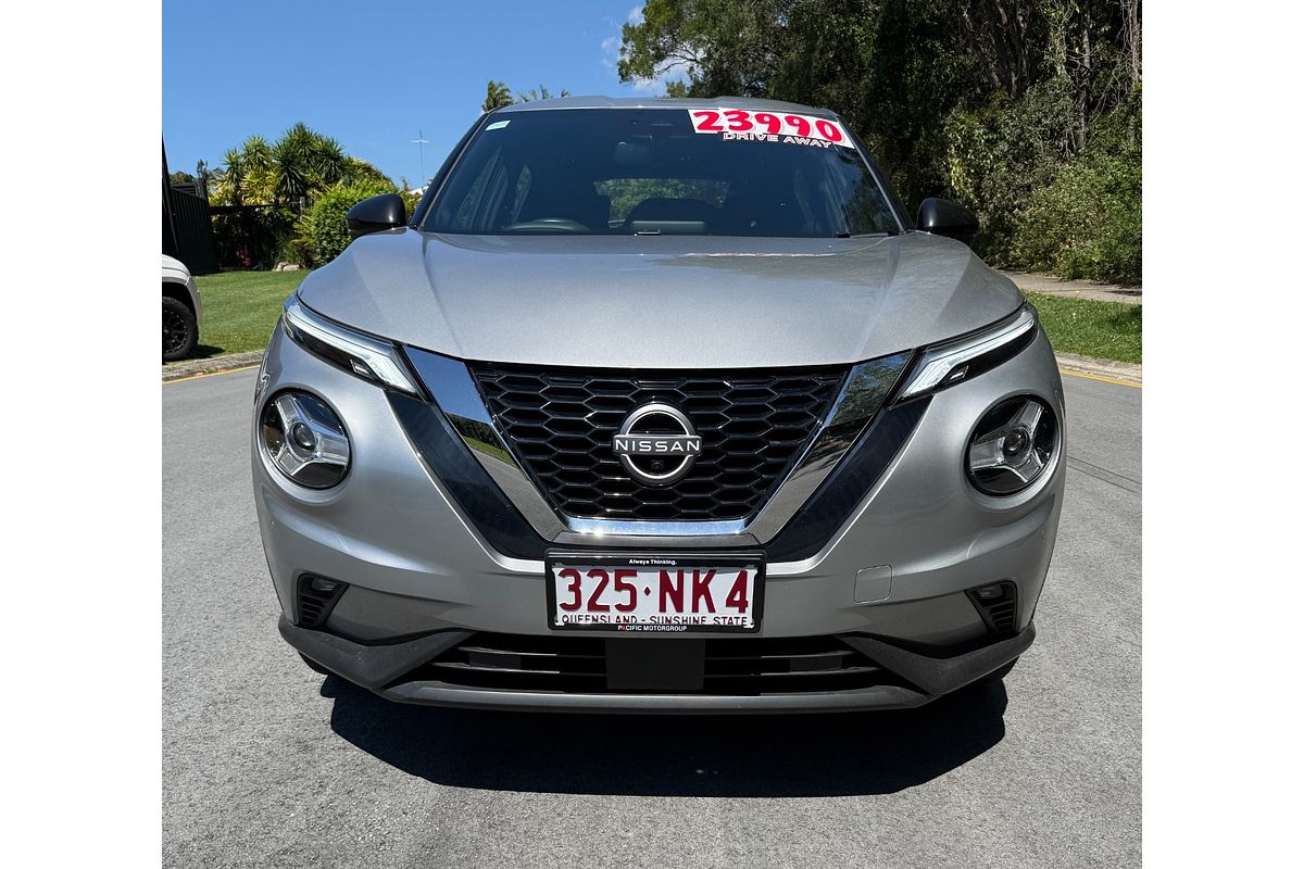 2023 Nissan JUKE ST-L F16