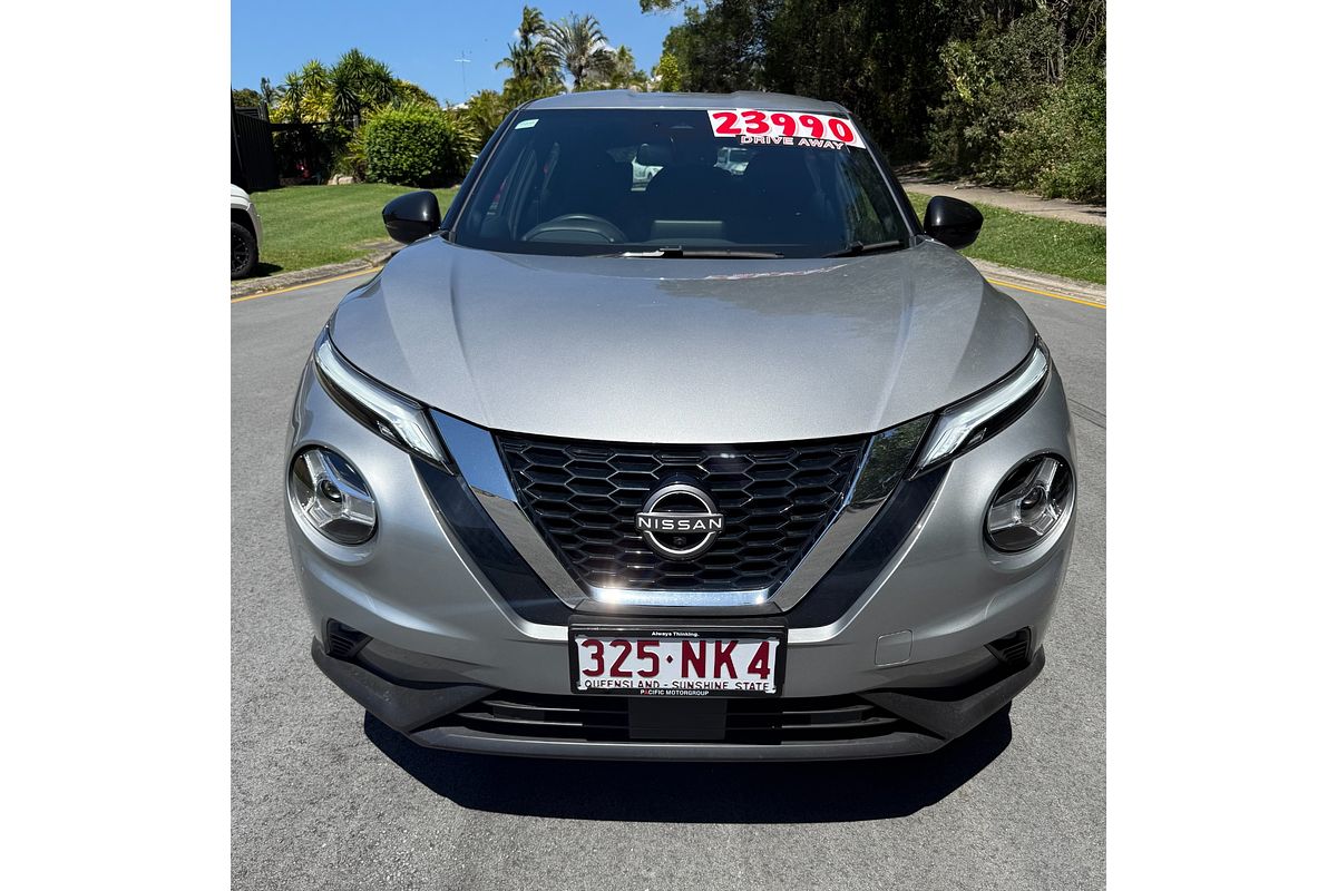 2023 Nissan JUKE ST-L F16