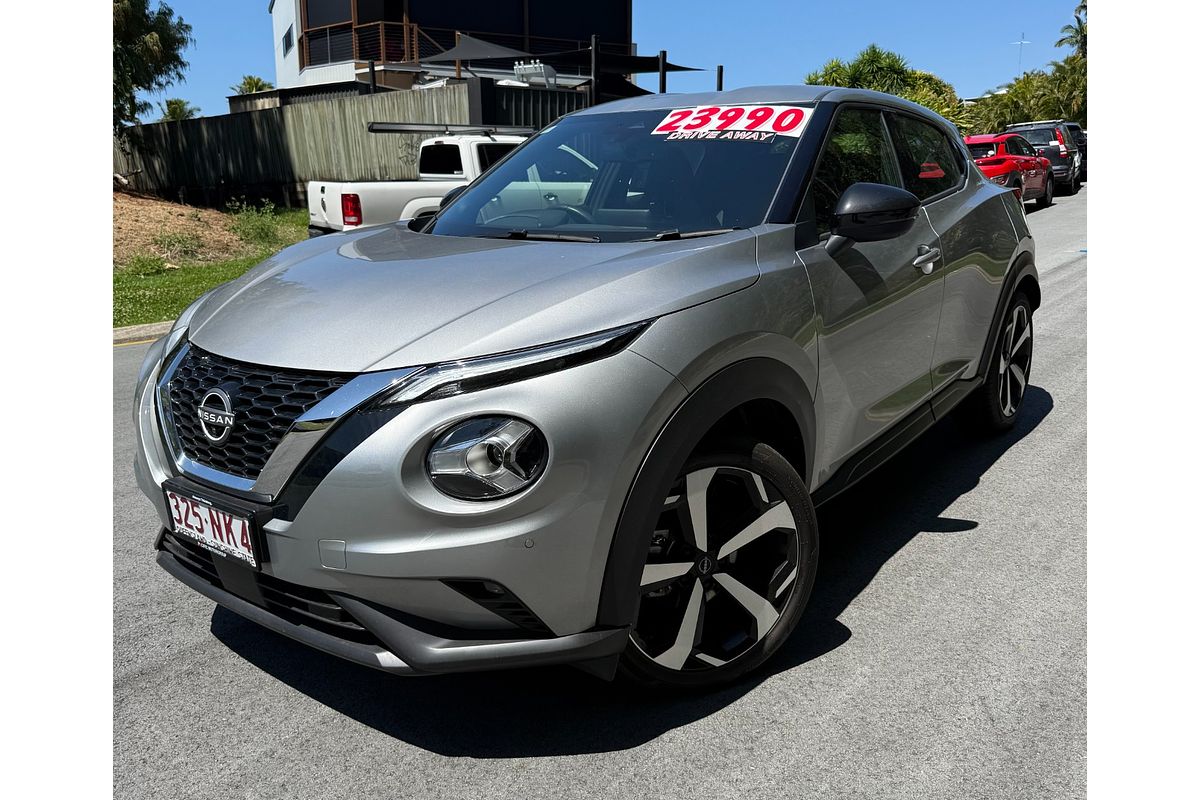 2023 Nissan JUKE ST-L F16