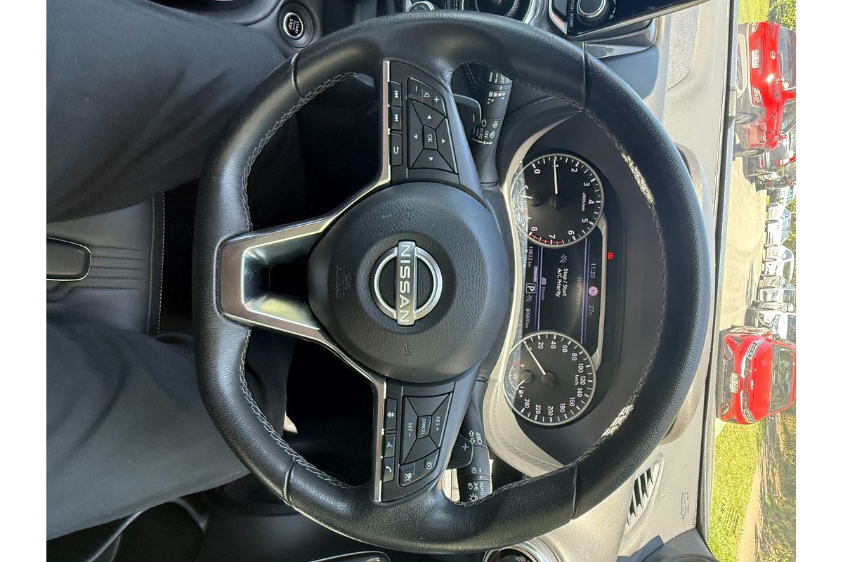 2023 Nissan JUKE ST-L F16