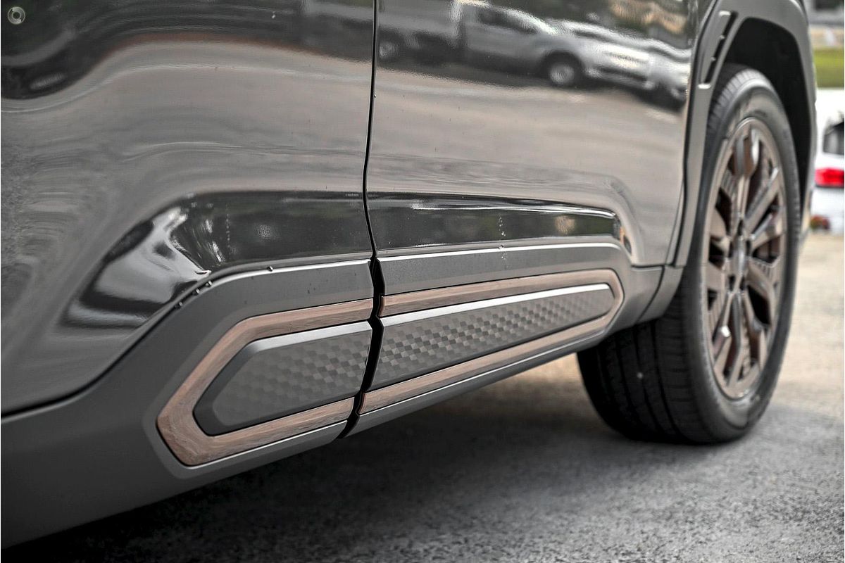 2025 Subaru Forester Hybrid Sport S6