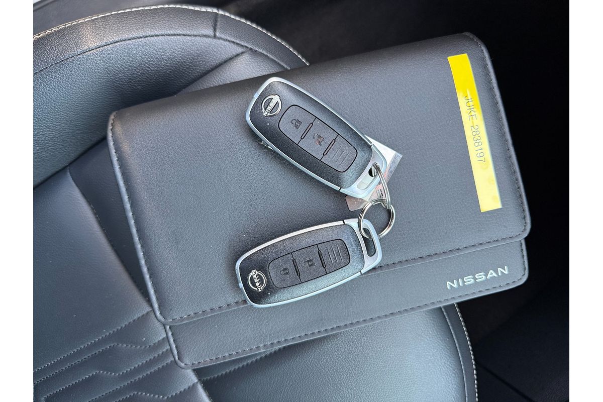 2023 Nissan JUKE ST-L F16