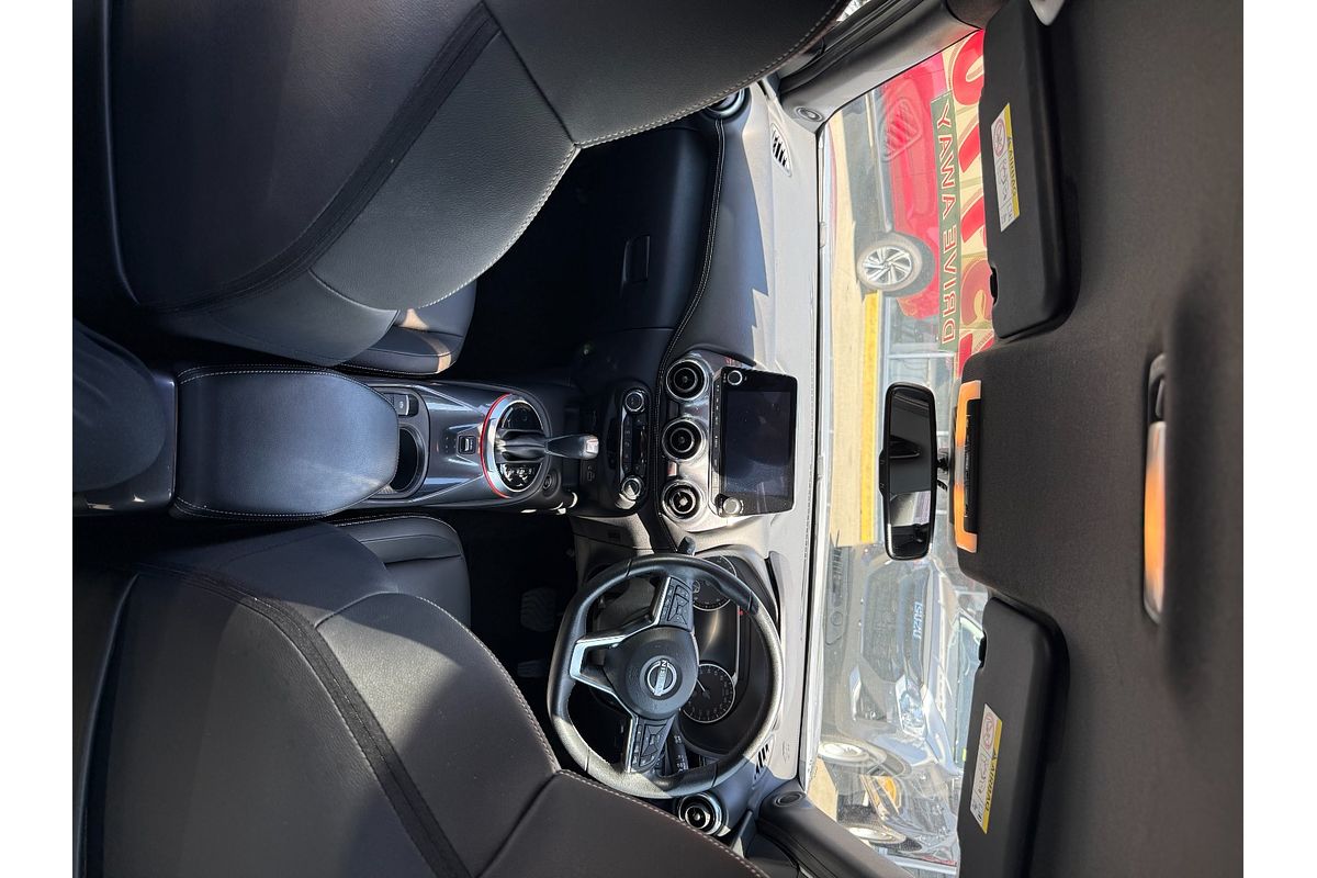 2023 Nissan JUKE ST-L F16