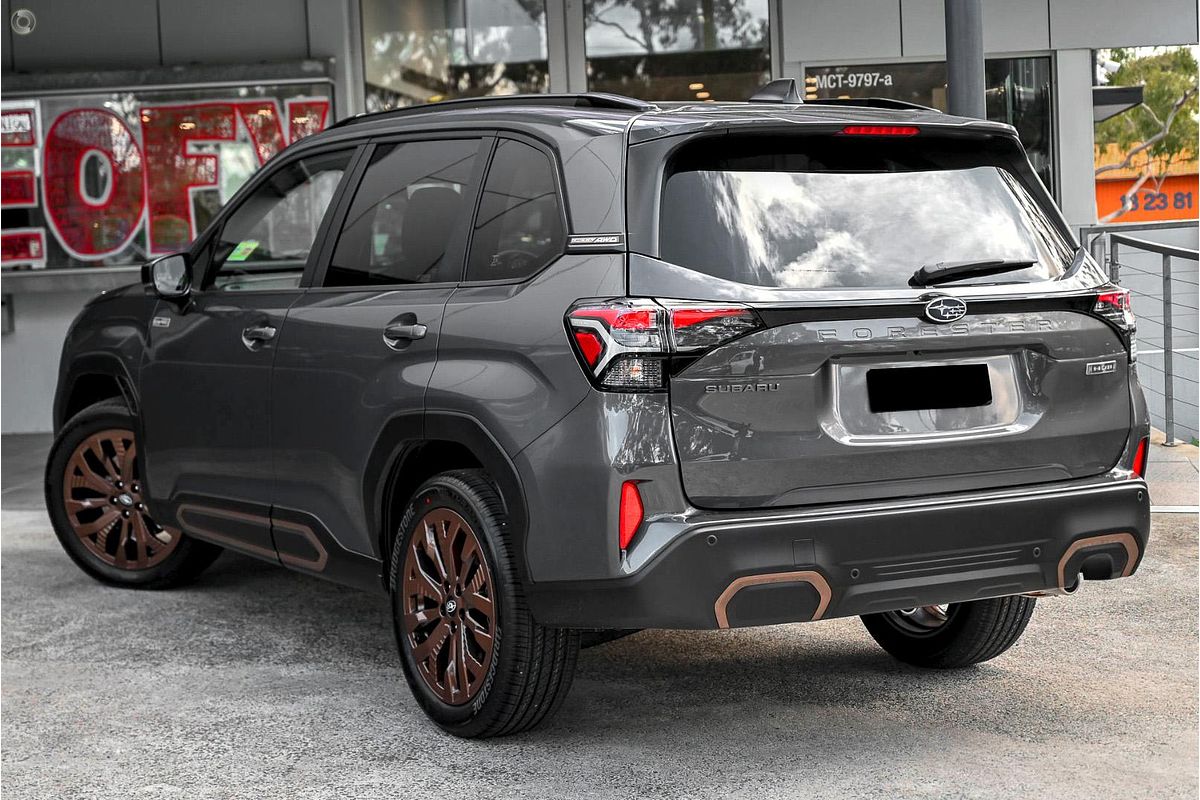 2025 Subaru Forester Hybrid Sport S6