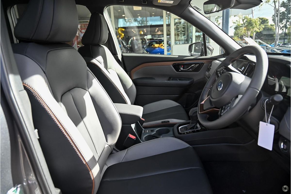 2025 Subaru Forester Hybrid Sport S6