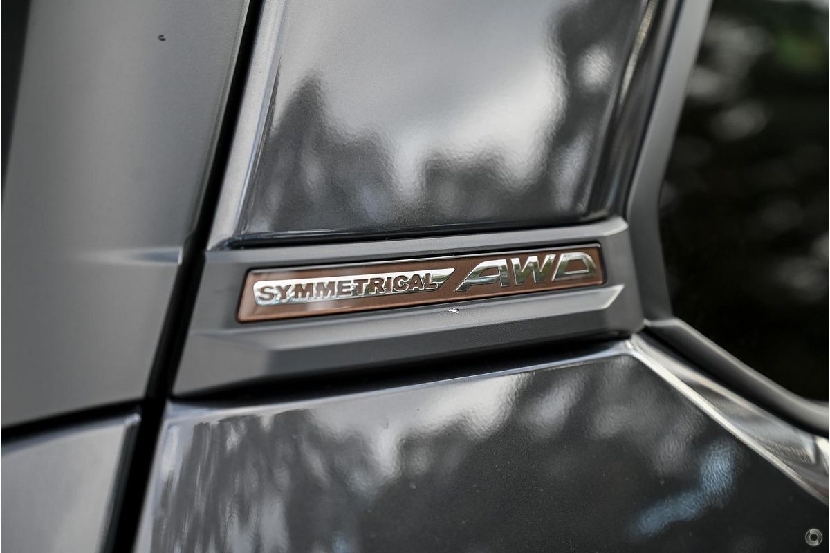 2025 Subaru Forester Hybrid Sport S6