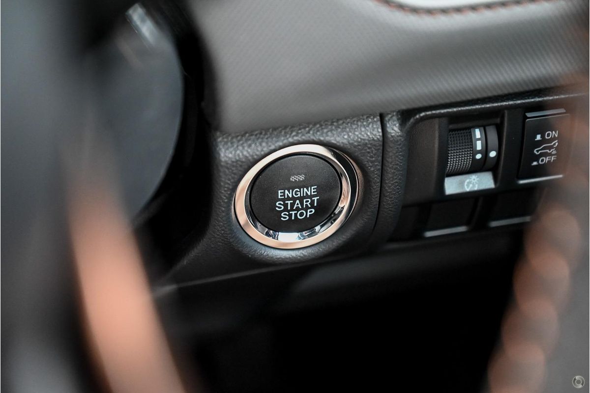 2025 Subaru Forester Hybrid Sport S6