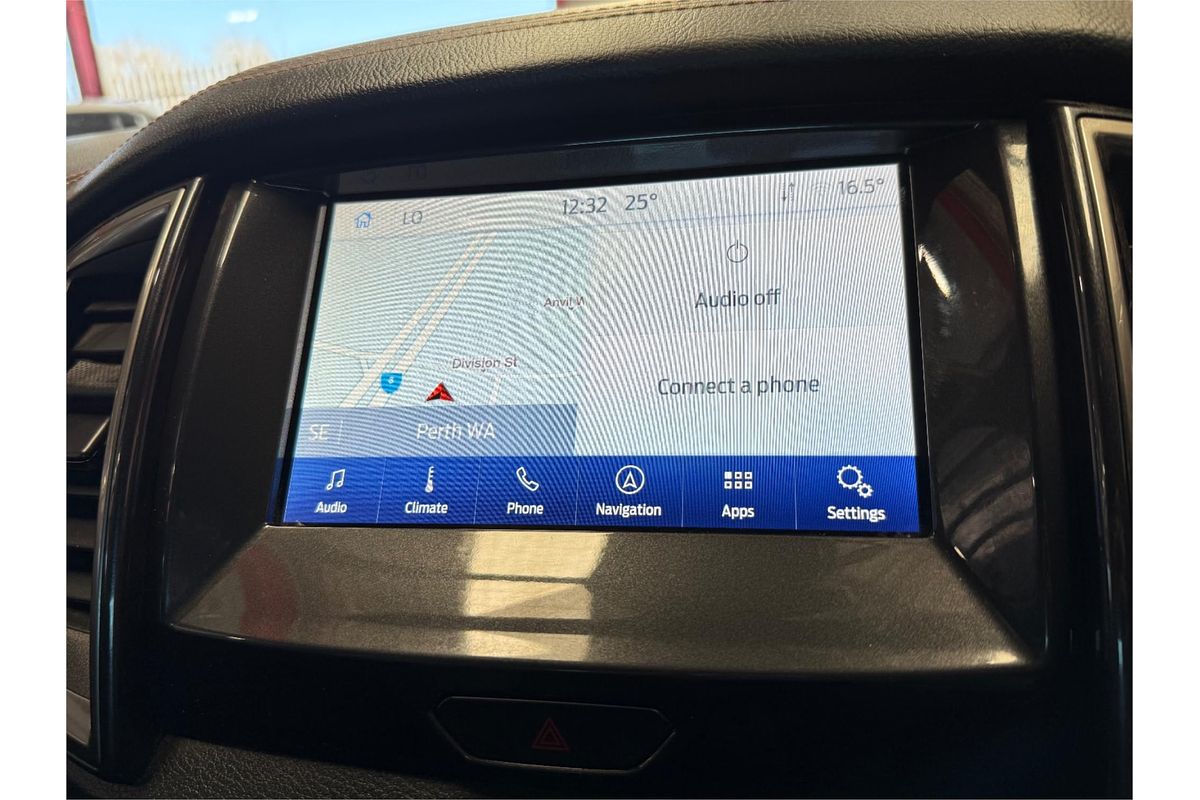 2021 Ford Ranger Wildtrak PX MkIII 4X4 3.2L