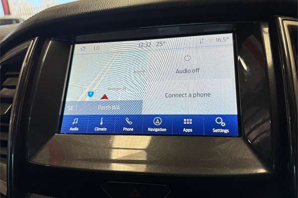 2021 Ford Ranger Wildtrak PX MkIII 4X4 3.2L