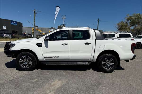 2021 Ford Ranger Wildtrak PX MkIII 4X4 3.2L
