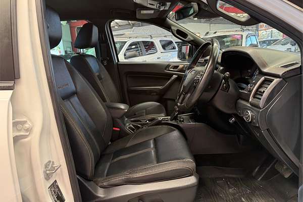 2021 Ford Ranger Wildtrak PX MkIII 4X4 3.2L