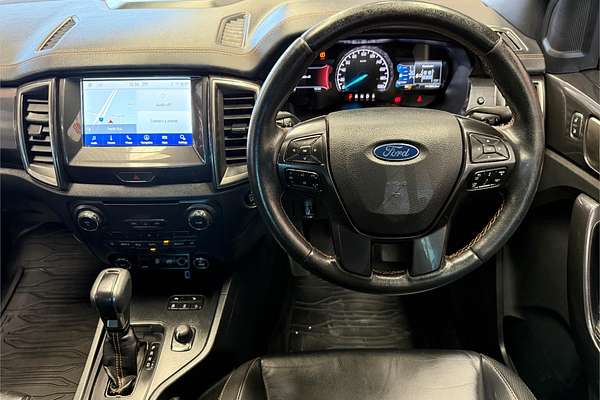 2021 Ford Ranger Wildtrak PX MkIII 4X4 3.2L