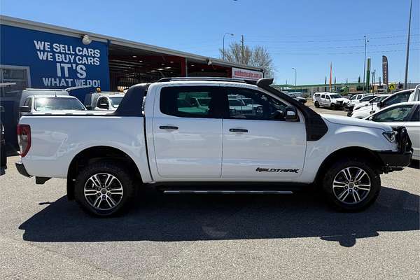 2021 Ford Ranger Wildtrak PX MkIII 4X4 3.2L