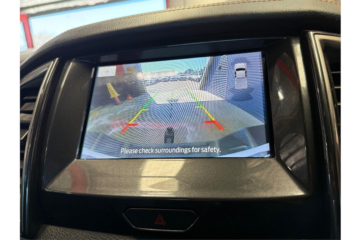 2021 Ford Ranger Wildtrak PX MkIII 4X4 3.2L