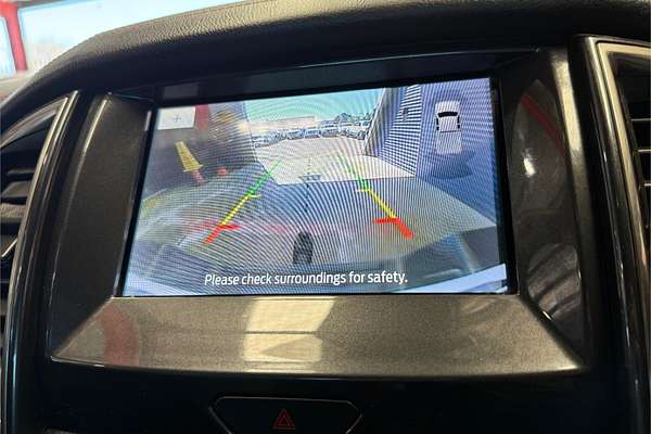 2021 Ford Ranger Wildtrak PX MkIII 4X4 3.2L