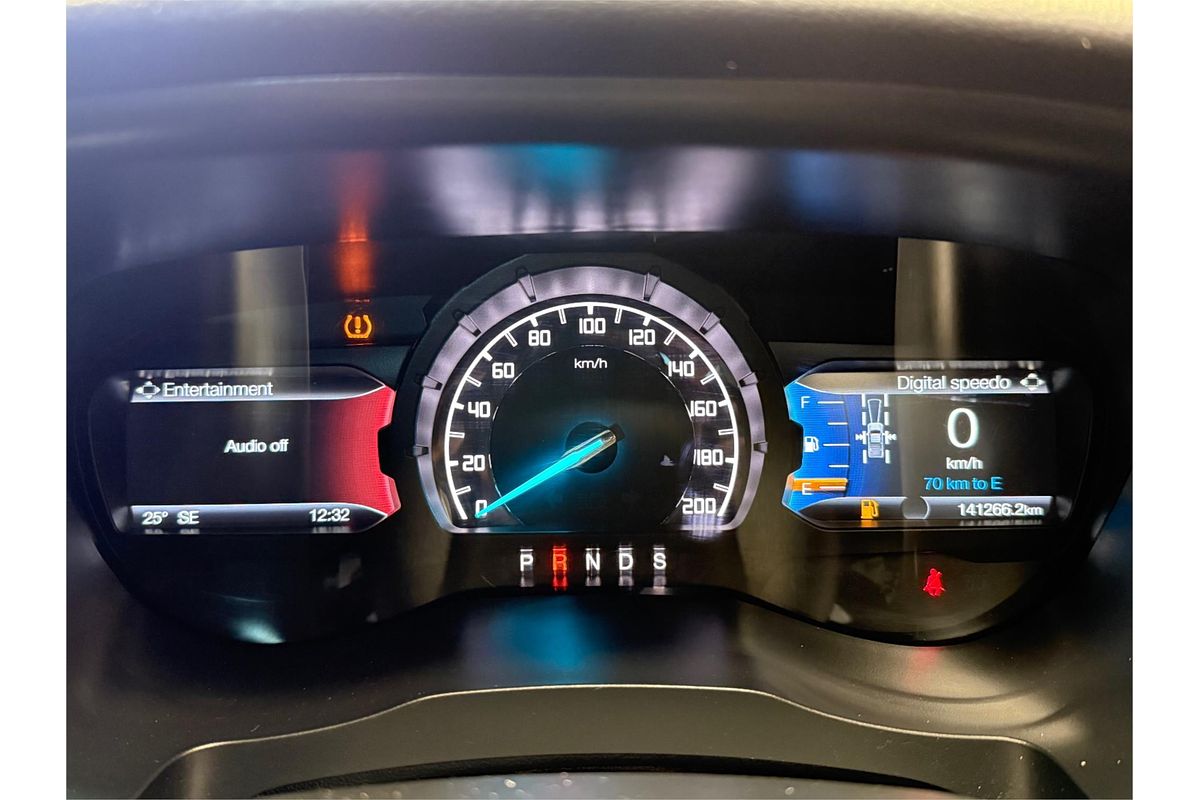 2021 Ford Ranger Wildtrak PX MkIII 4X4 3.2L