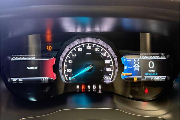 2021 Ford Ranger Wildtrak PX MkIII 4X4 3.2L