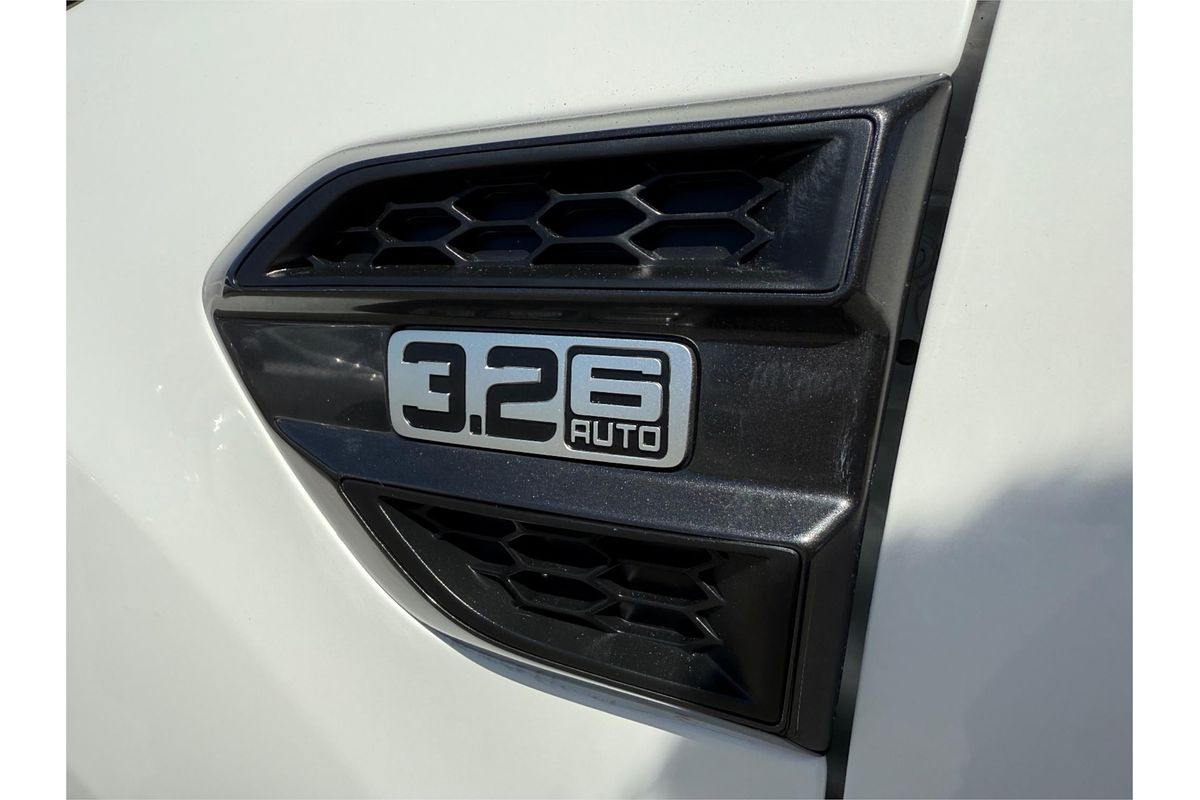 2021 Ford Ranger Wildtrak PX MkIII 4X4 3.2L