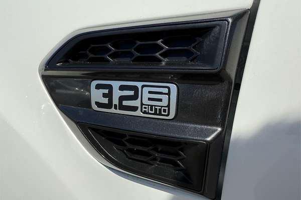 2021 Ford Ranger Wildtrak PX MkIII 4X4 3.2L