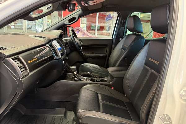 2021 Ford Ranger Wildtrak PX MkIII 4X4 3.2L