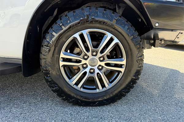 2021 Ford Ranger Wildtrak PX MkIII 4X4 3.2L