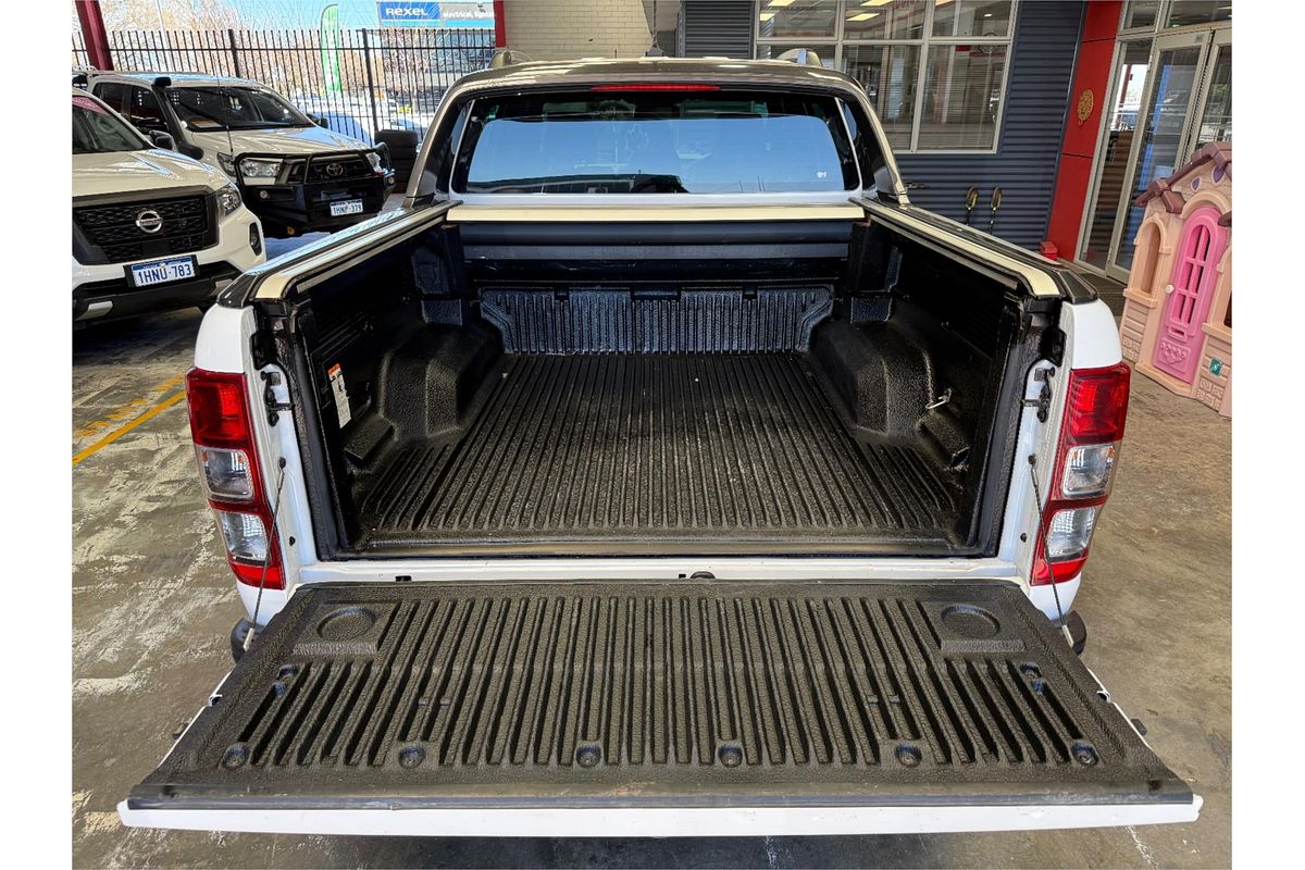 2021 Ford Ranger Wildtrak PX MkIII 4X4 3.2L