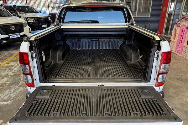 2021 Ford Ranger Wildtrak PX MkIII 4X4 3.2L