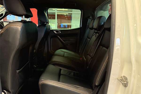 2021 Ford Ranger Wildtrak PX MkIII 4X4 3.2L