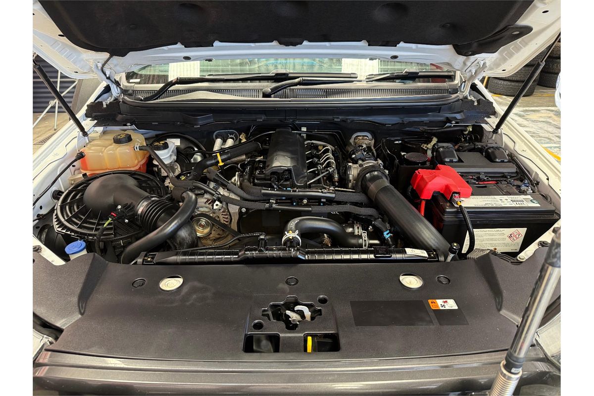 2021 Ford Ranger Wildtrak PX MkIII 4X4 3.2L