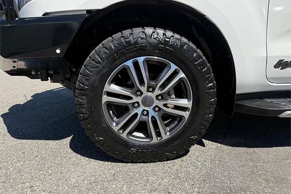 2021 Ford Ranger Wildtrak PX MkIII 4X4 3.2L