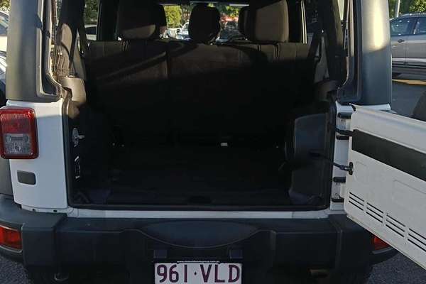 2011 Jeep Wrangler SPORT
