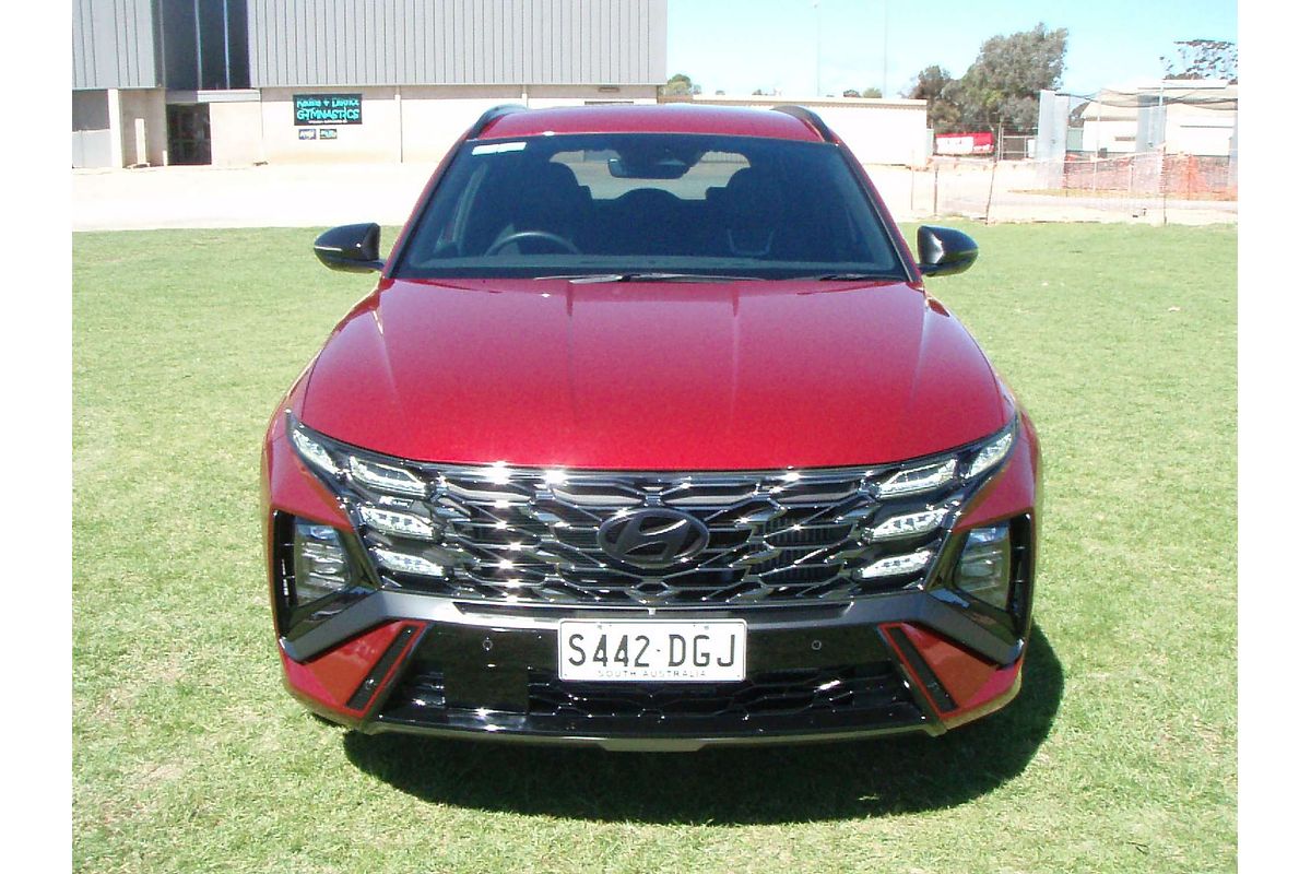 2024 Hyundai Tucson Elite N Line NX4.V3