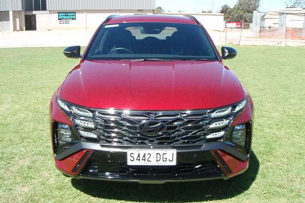 2024 Hyundai Tucson Elite N Line NX4.V3