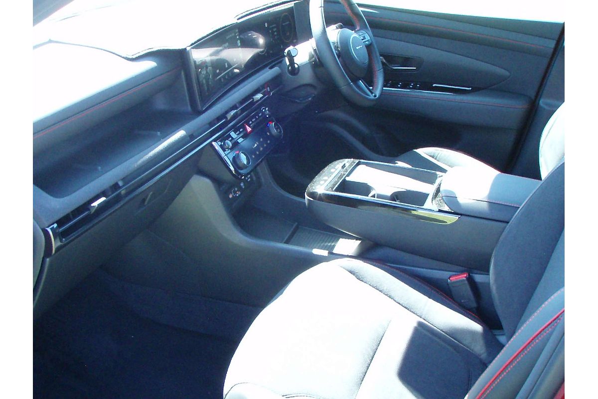 2024 Hyundai Tucson Elite N Line NX4.V3