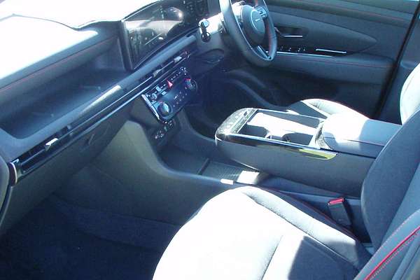 2024 Hyundai Tucson Elite N Line NX4.V3