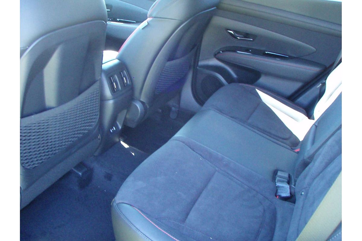 2024 Hyundai Tucson Elite N Line NX4.V3