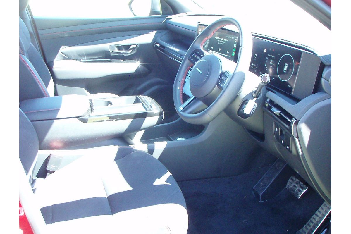 2024 Hyundai Tucson Elite N Line NX4.V3