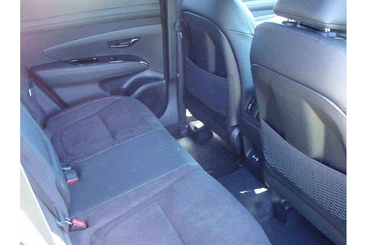 2024 Hyundai Tucson Elite N Line NX4.V3