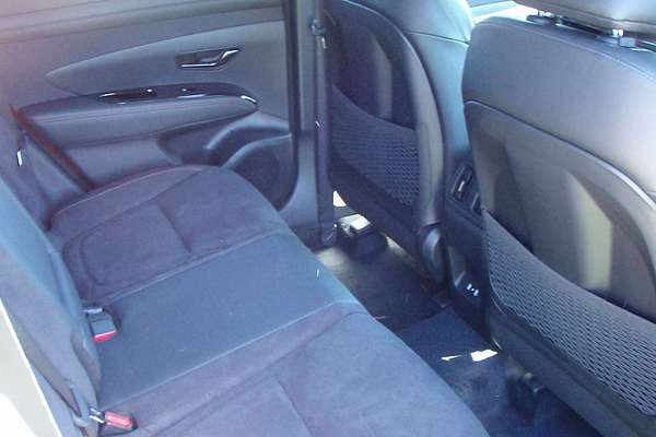 2024 Hyundai Tucson Elite N Line NX4.V3