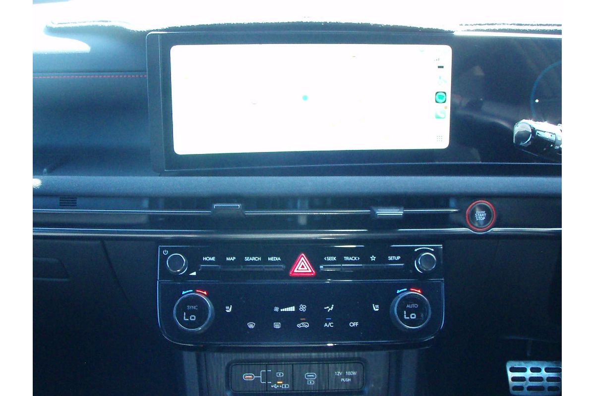 2024 Hyundai Tucson Elite N Line NX4.V3